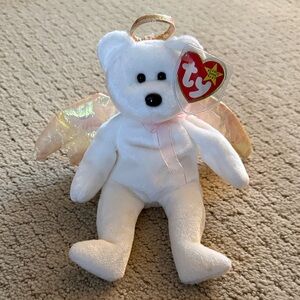 Ty HALO Beanie Baby